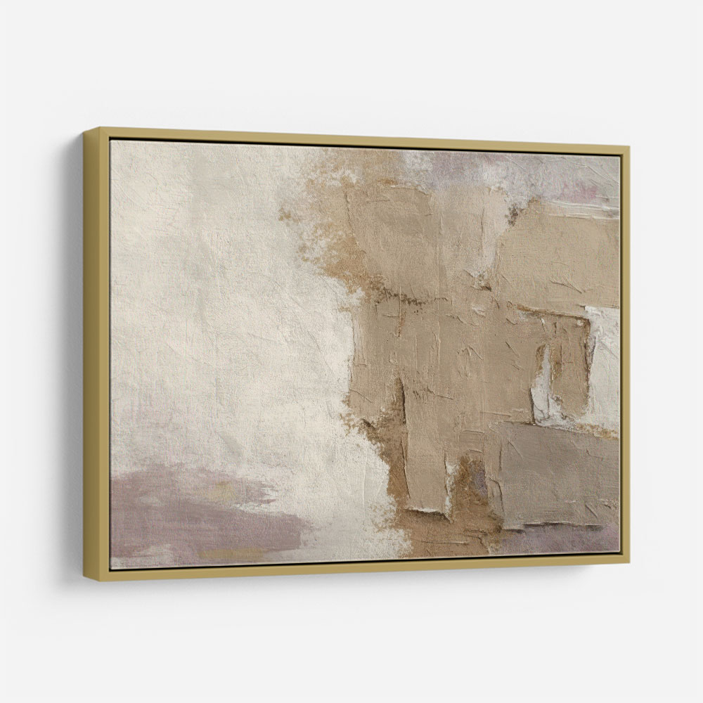 Beige Abstract