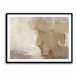 Beige Abstract