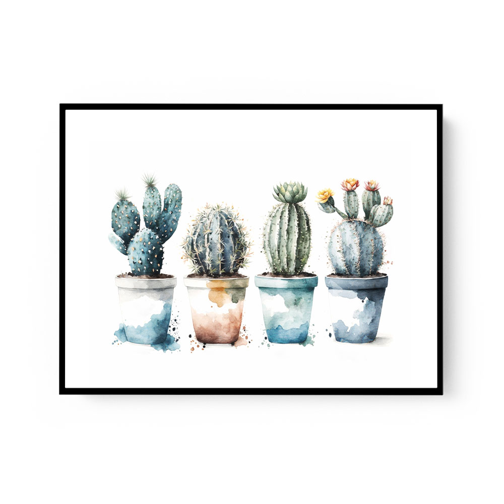 Blue Shades Cactus