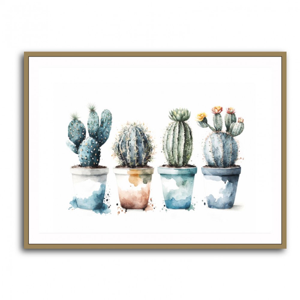 Blue Shades Cactus