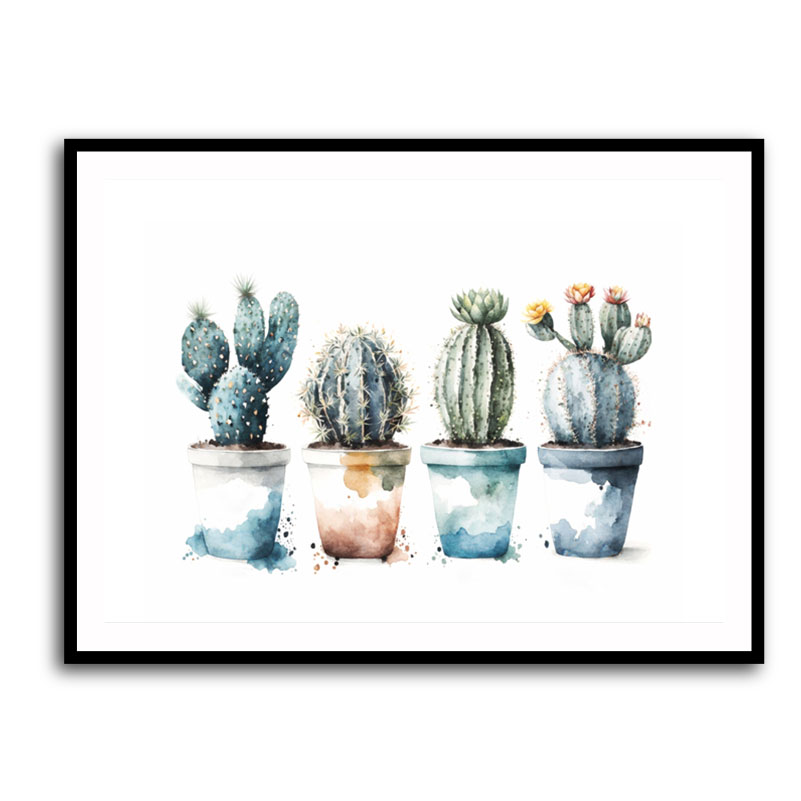 Framed Print 