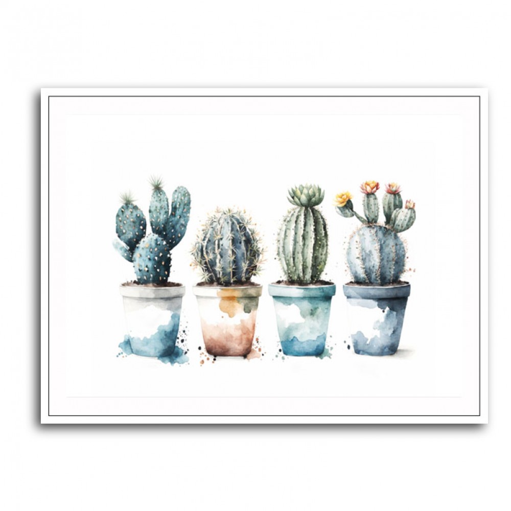 Blue Shades Cactus