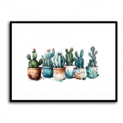 Cacti Composition ll