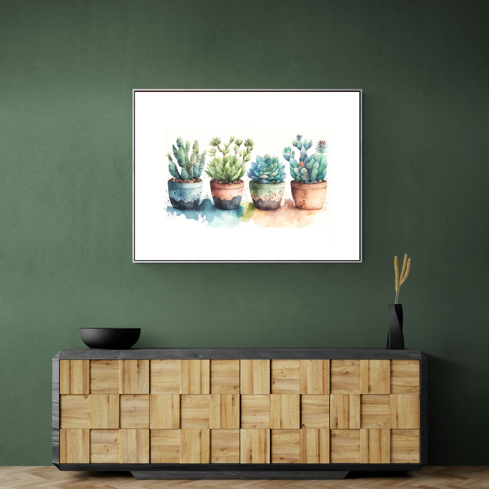 Colorful Succulents Colorful Succulents