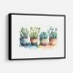 Colorful Succulents Colorful Succulents