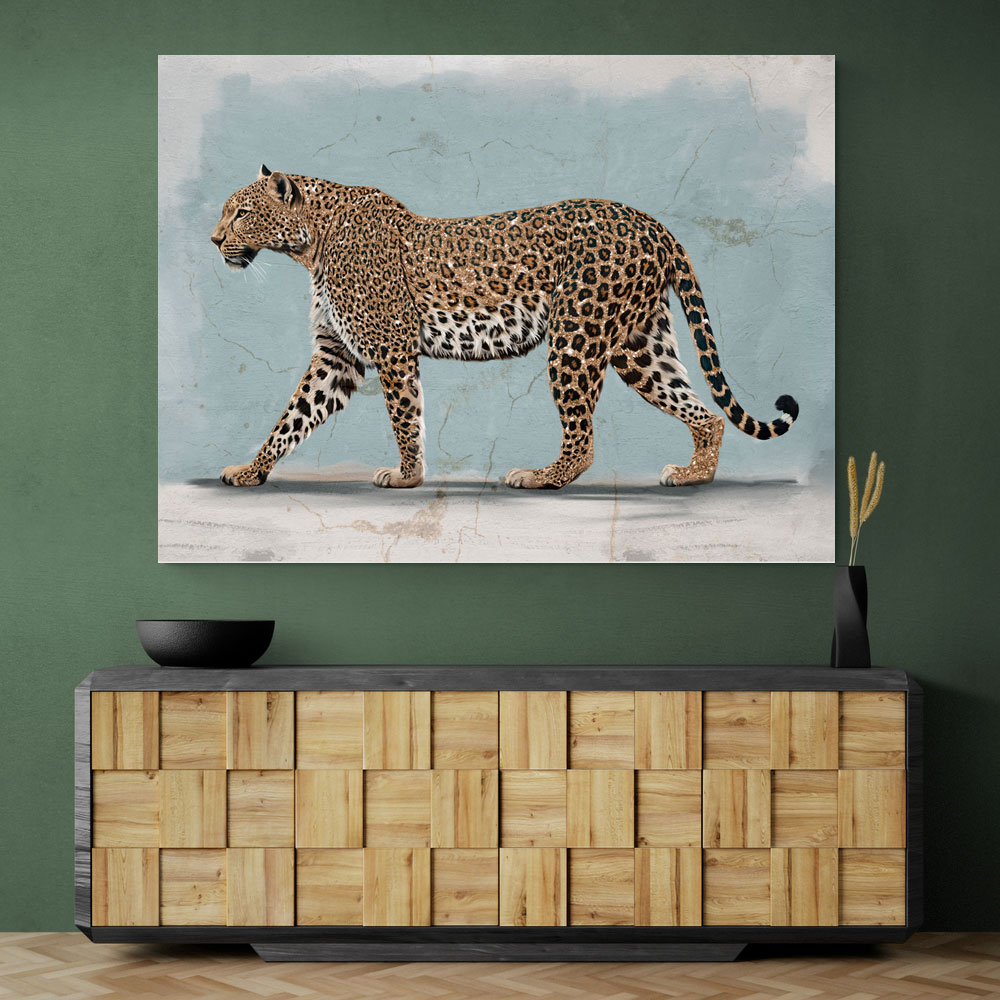 Leopard Wall Art