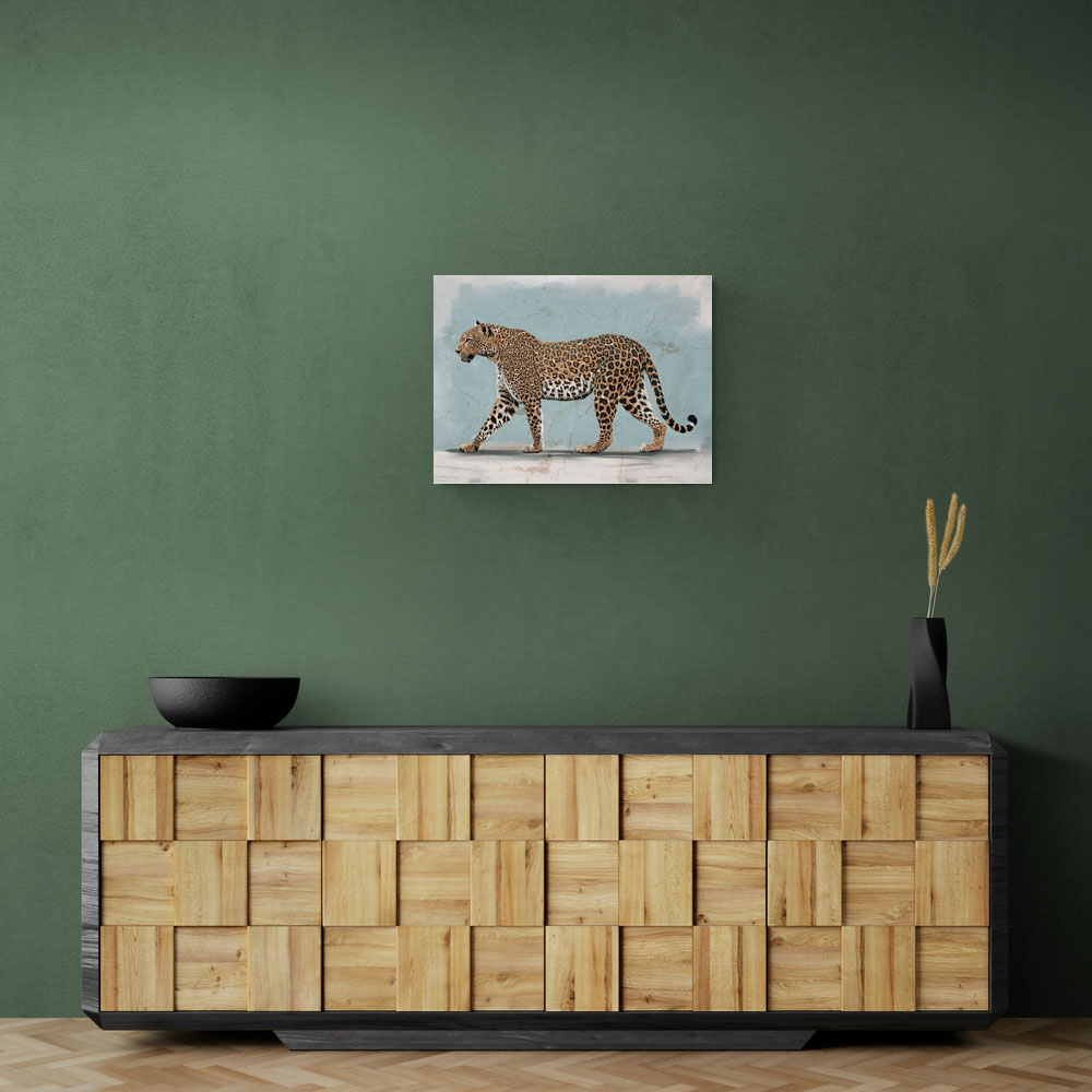 Leopard Wall Art