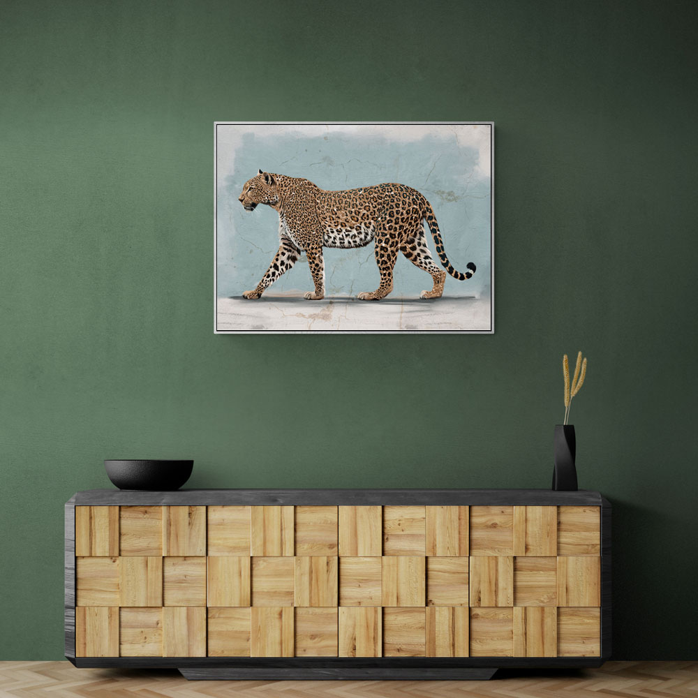 Leopard Wall Art