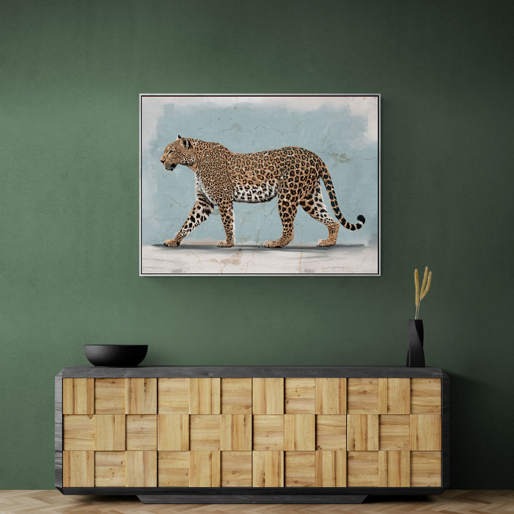 Leopard Wall Art