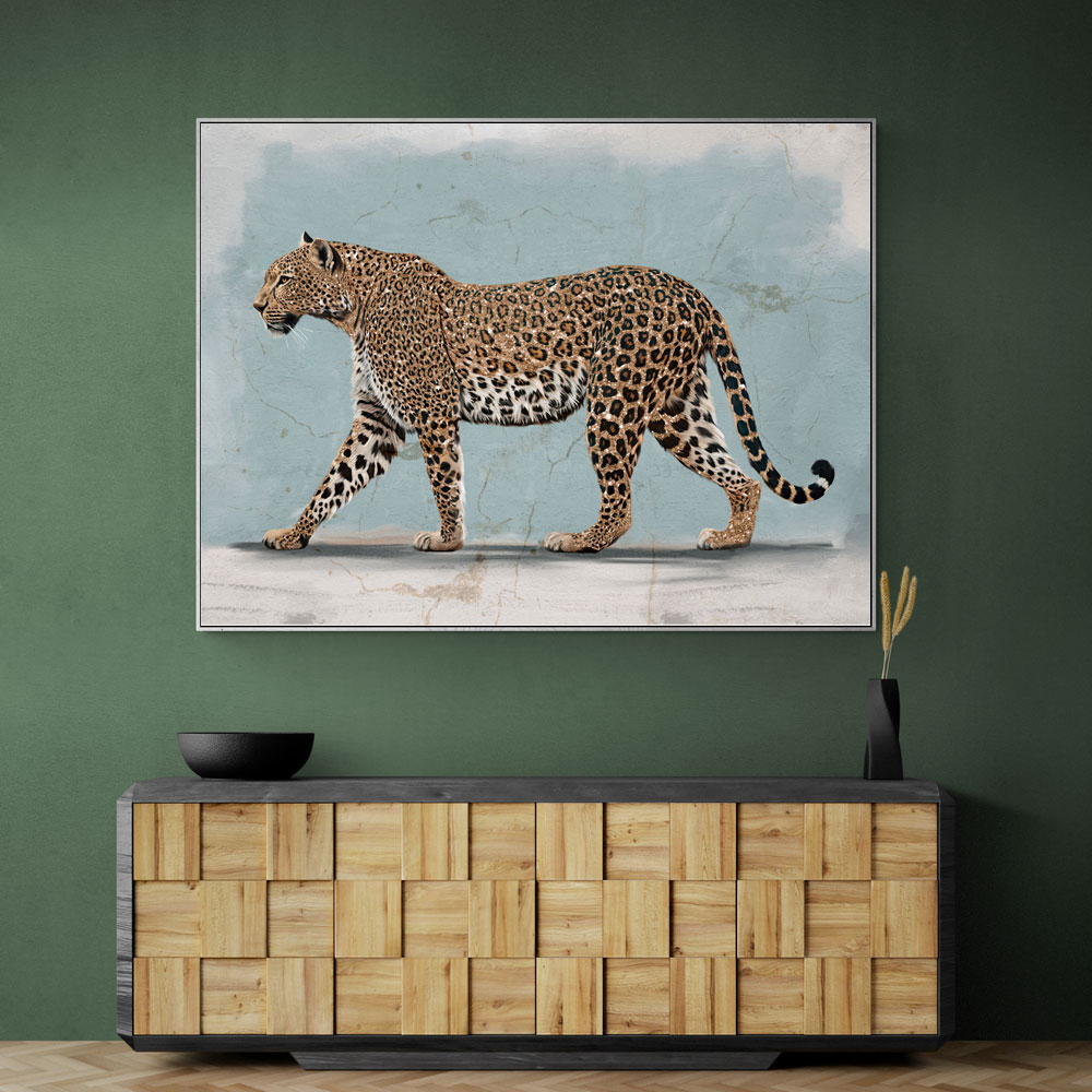 Leopard Wall Art