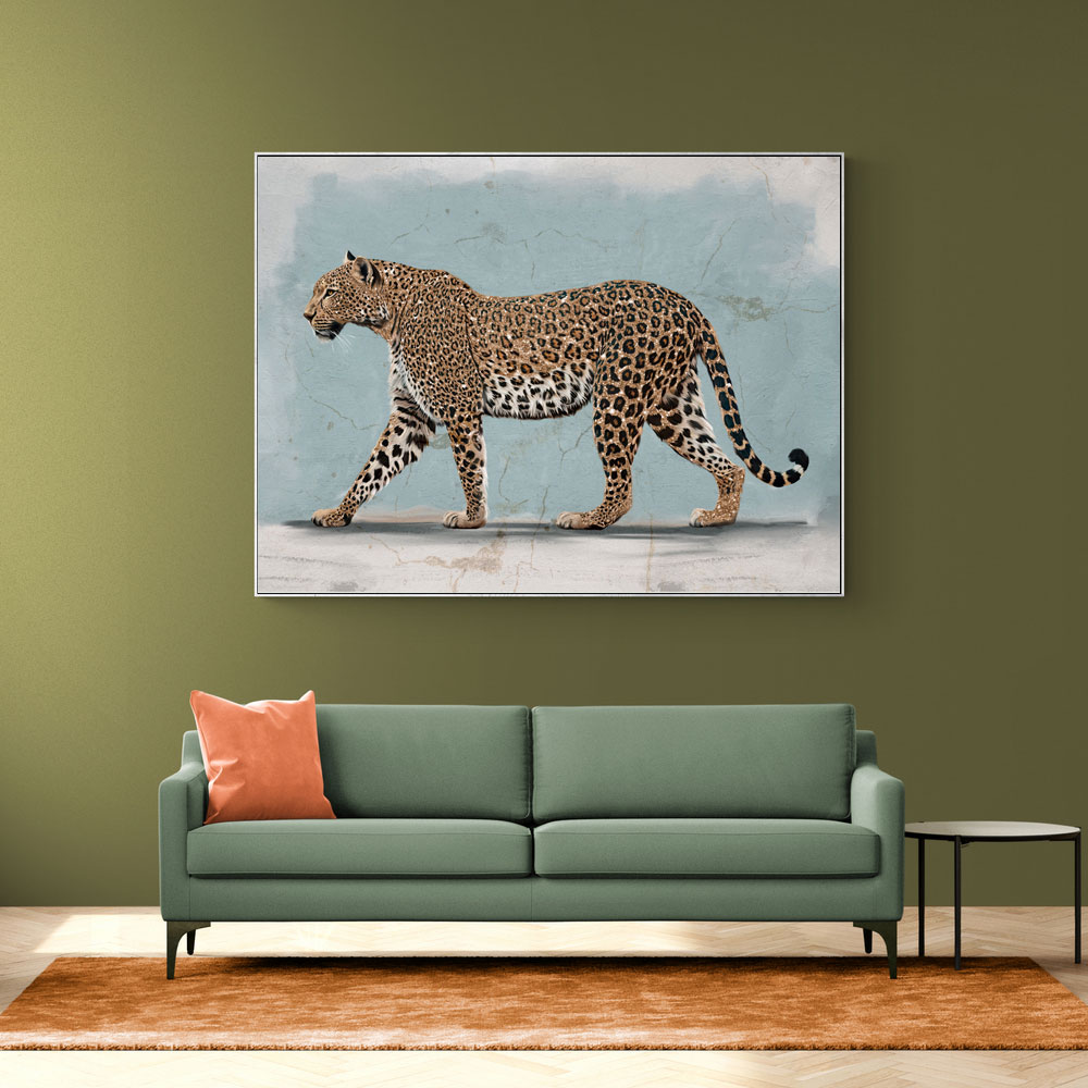 Leopard Wall Art