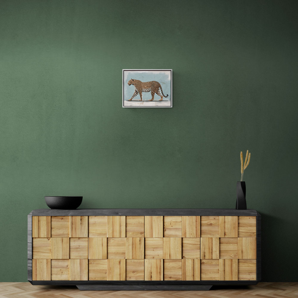 Leopard Wall Art