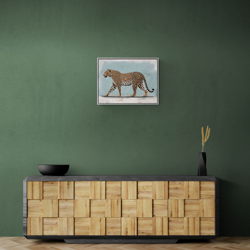 Leopard Wall Art