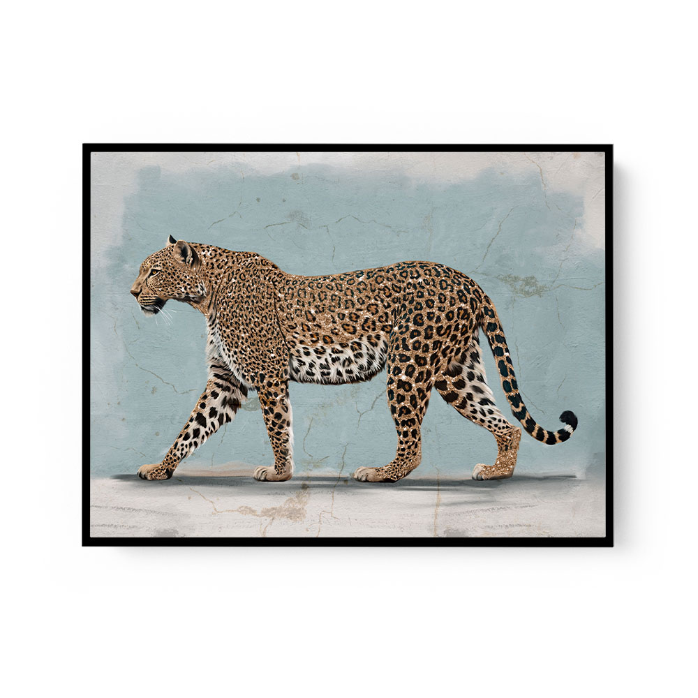 Leopard Wall Art