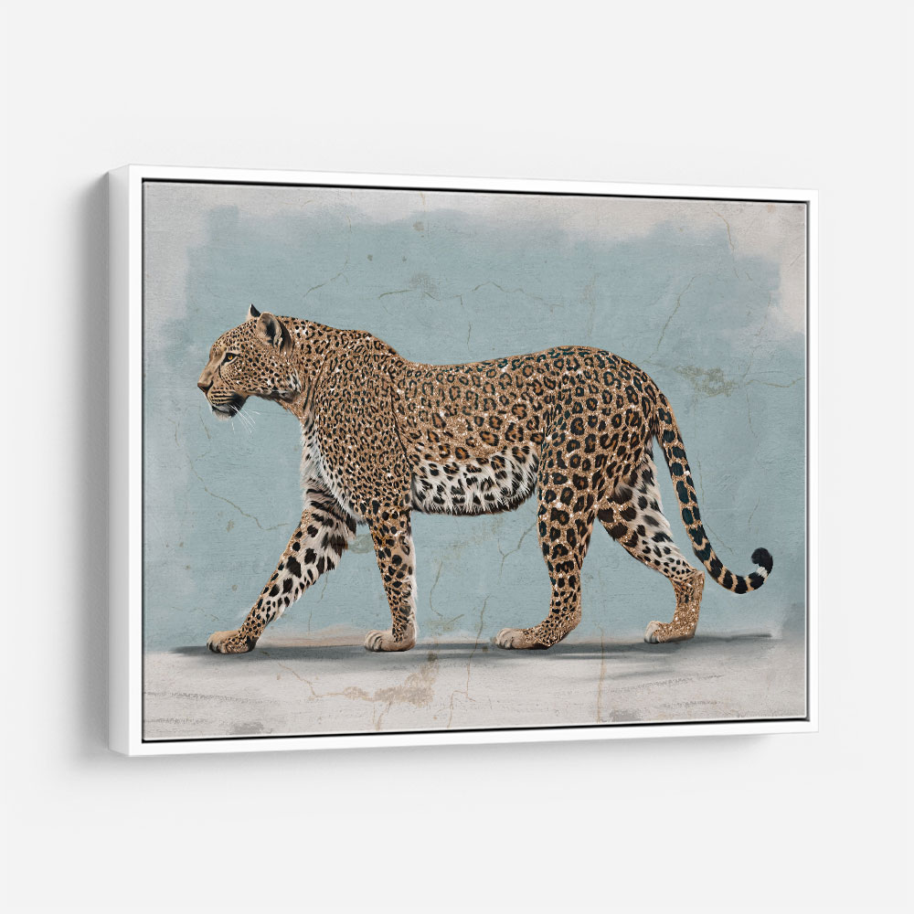 Leopard Wall Art