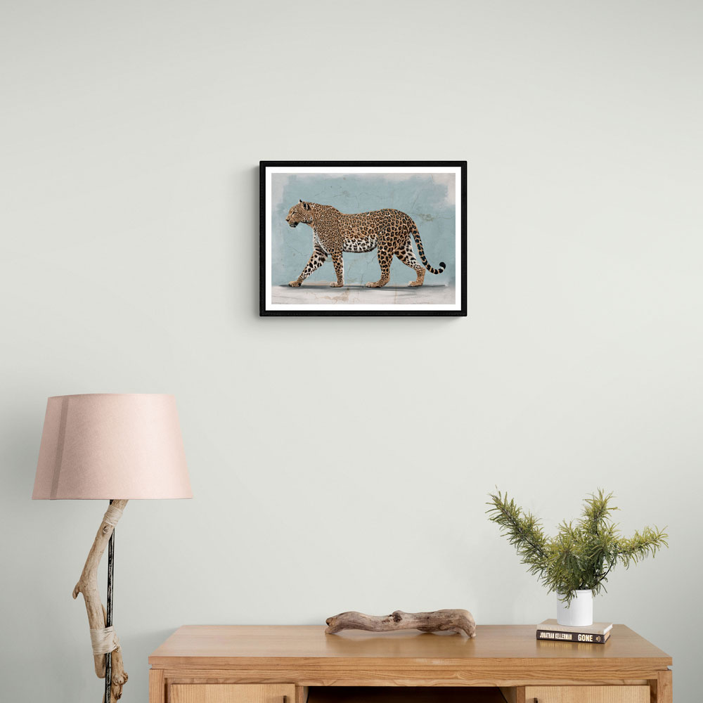 Leopard Wall Art