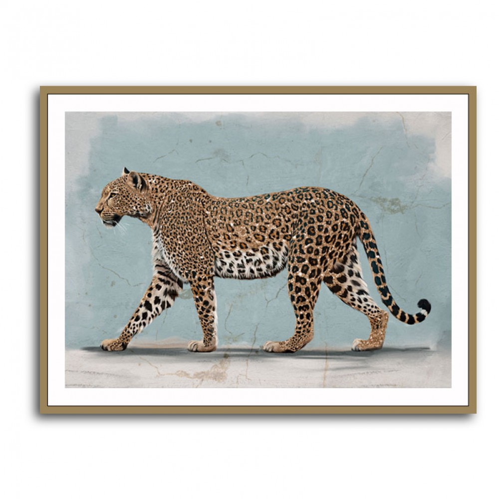 Leopard Wall Art