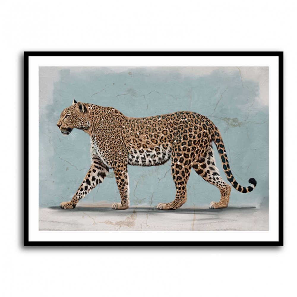 Leopard Wall Art