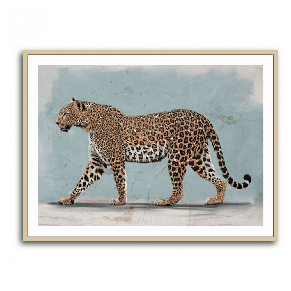 Leopard Wall Art