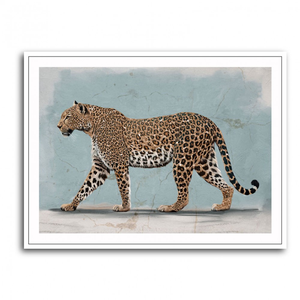 Leopard Wall Art