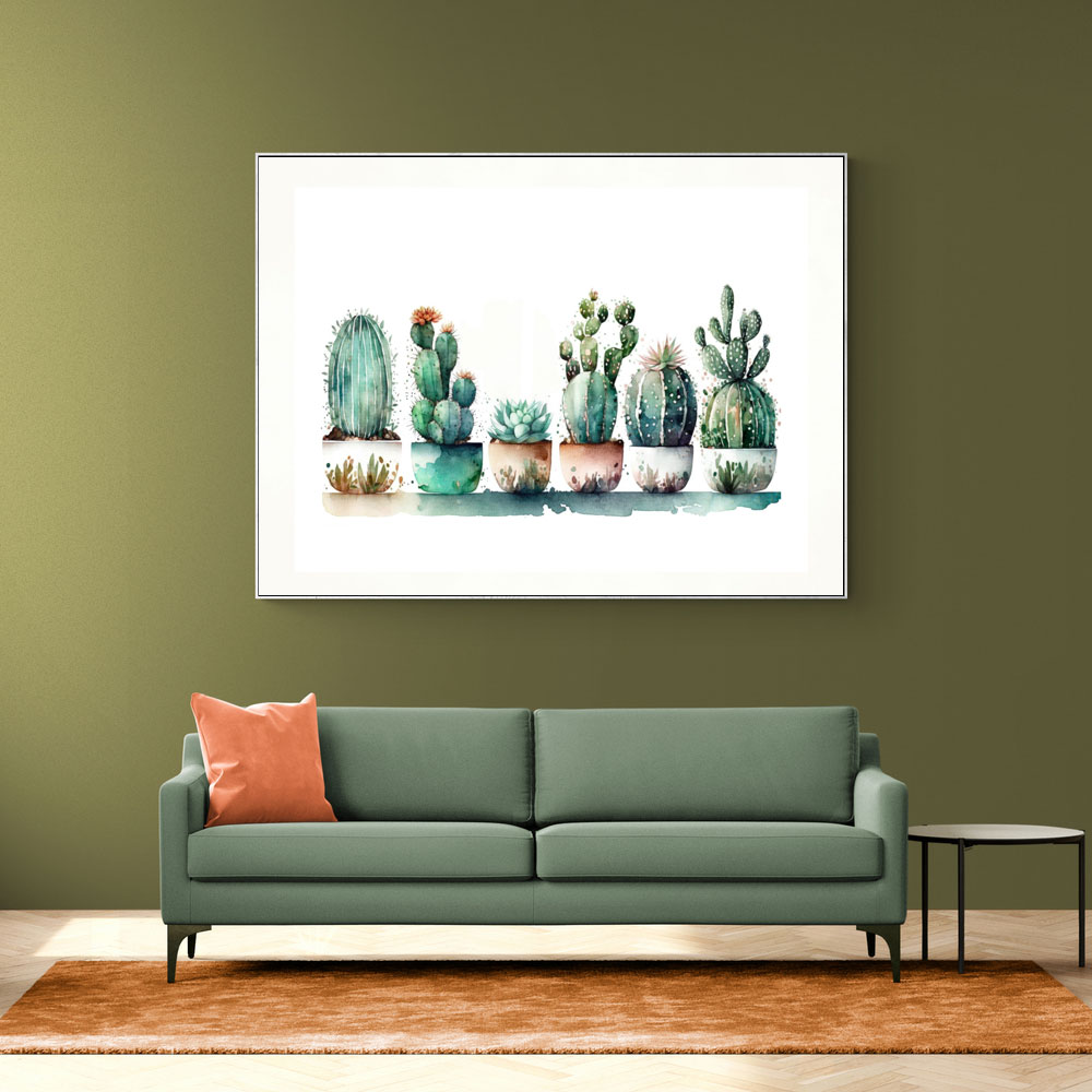Potted Plants Potted Plants