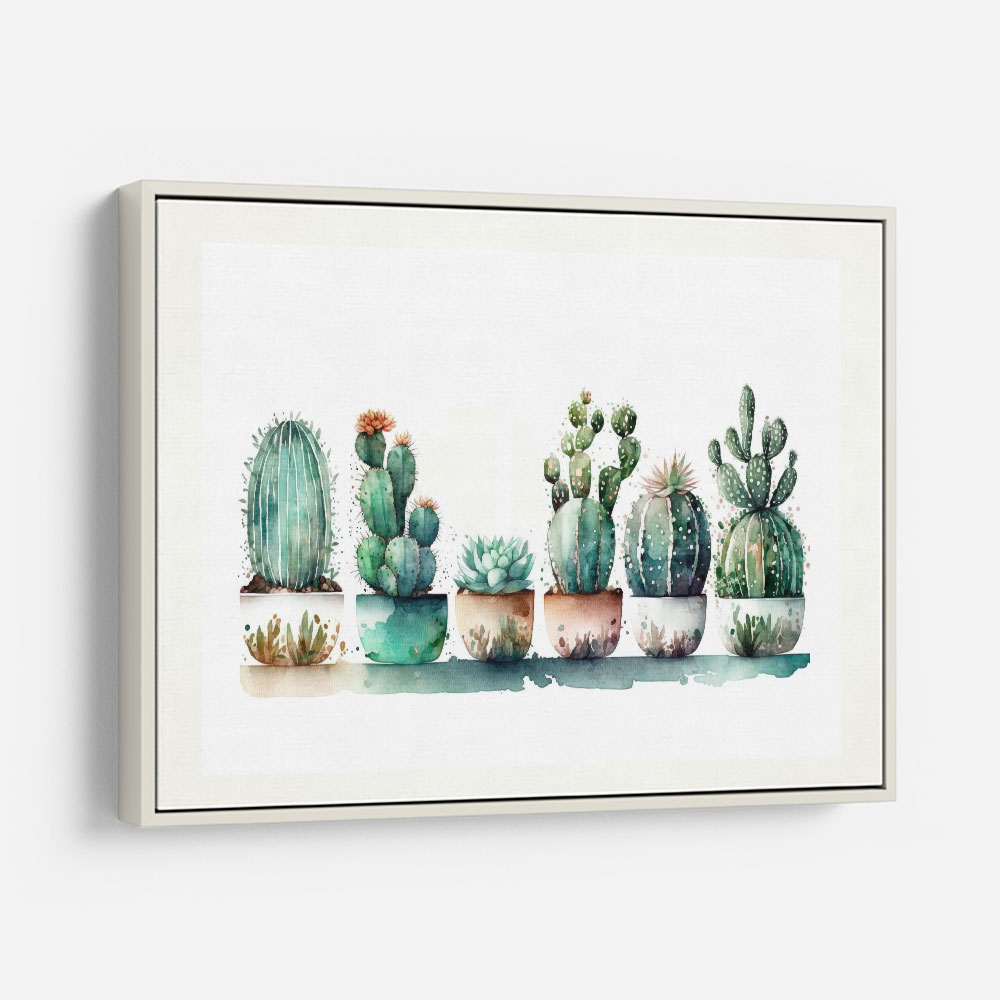 Potted Plants Potted Plants