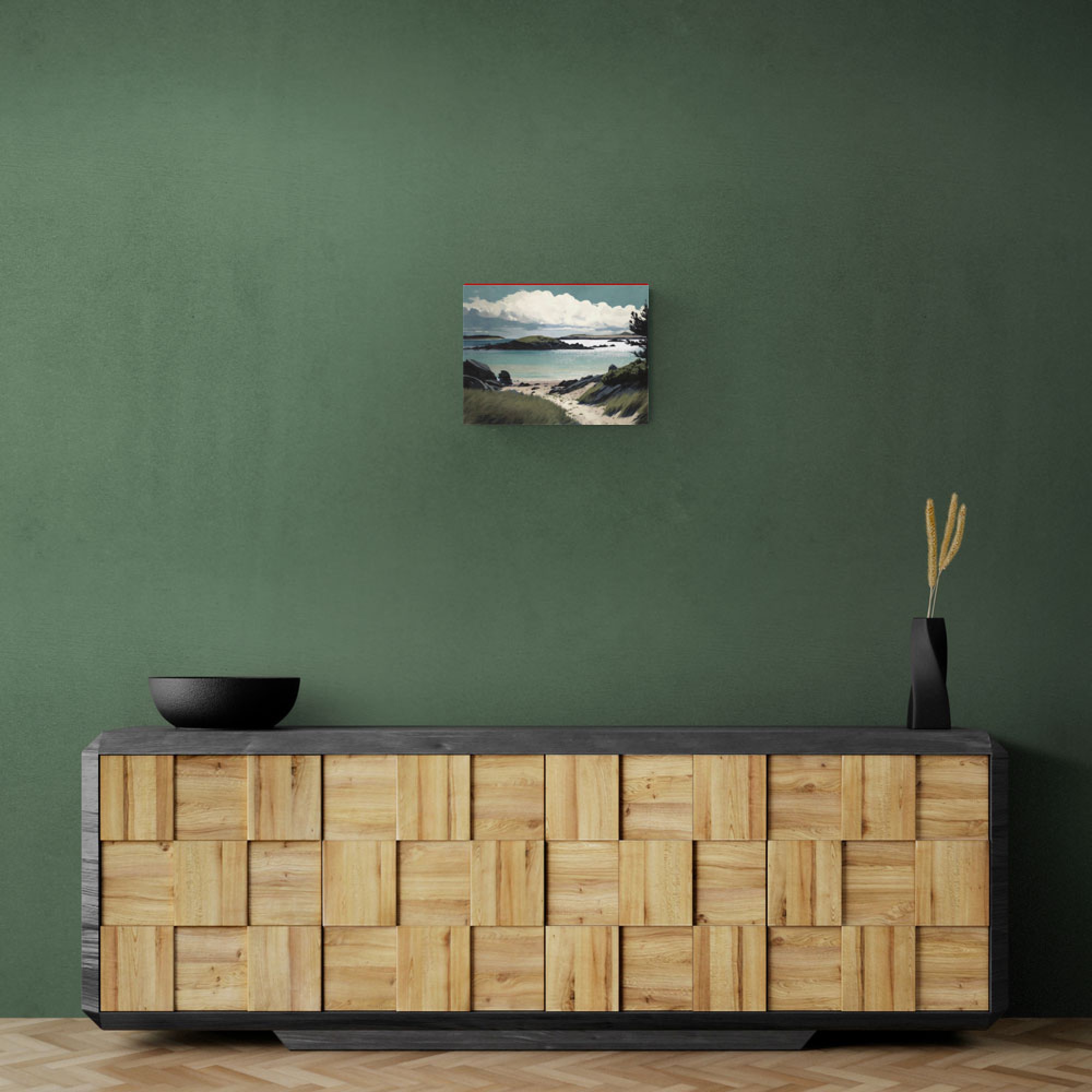 Riverside Wall Art