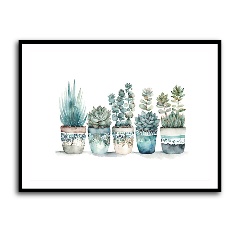 Framed Print 