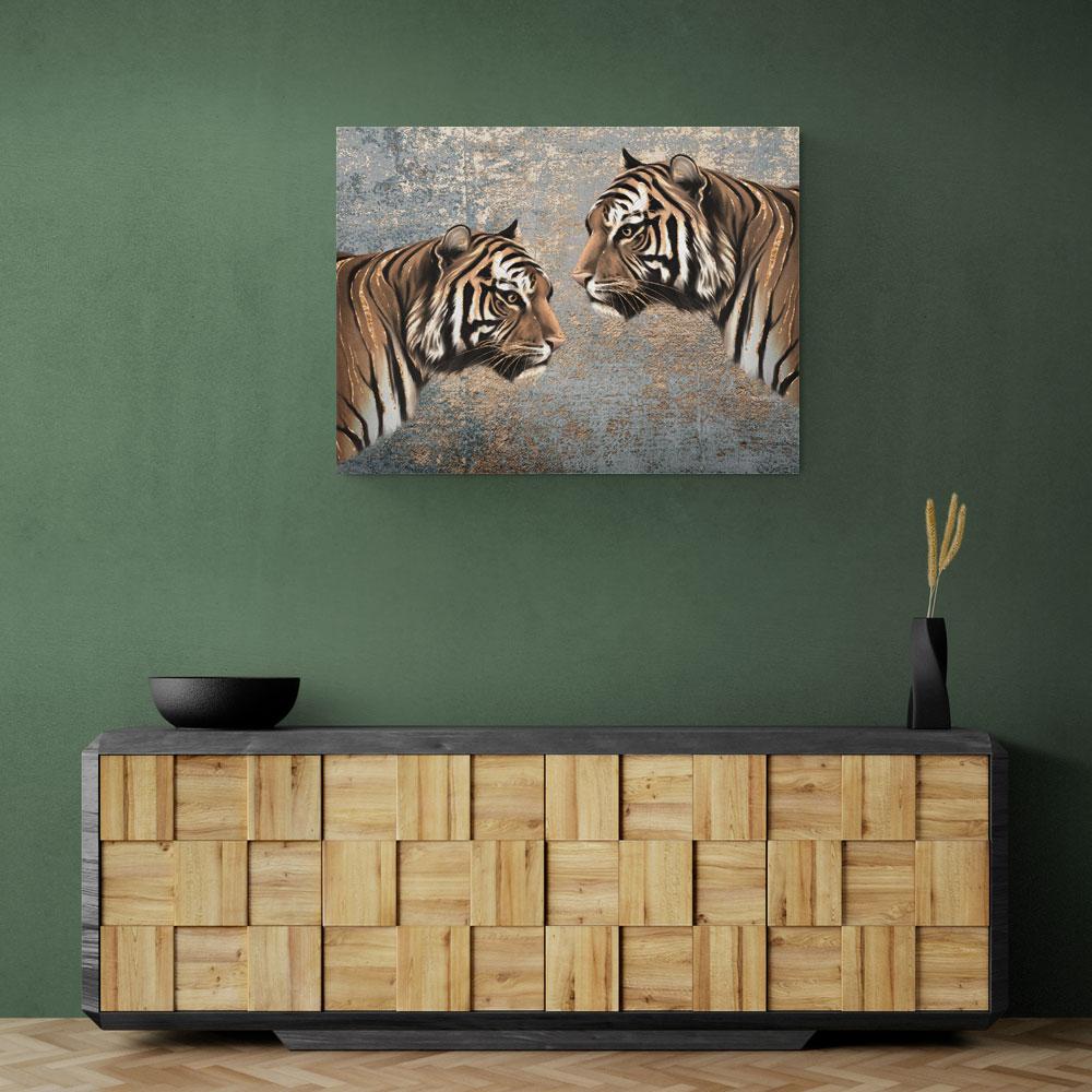 Tigers Wall Art