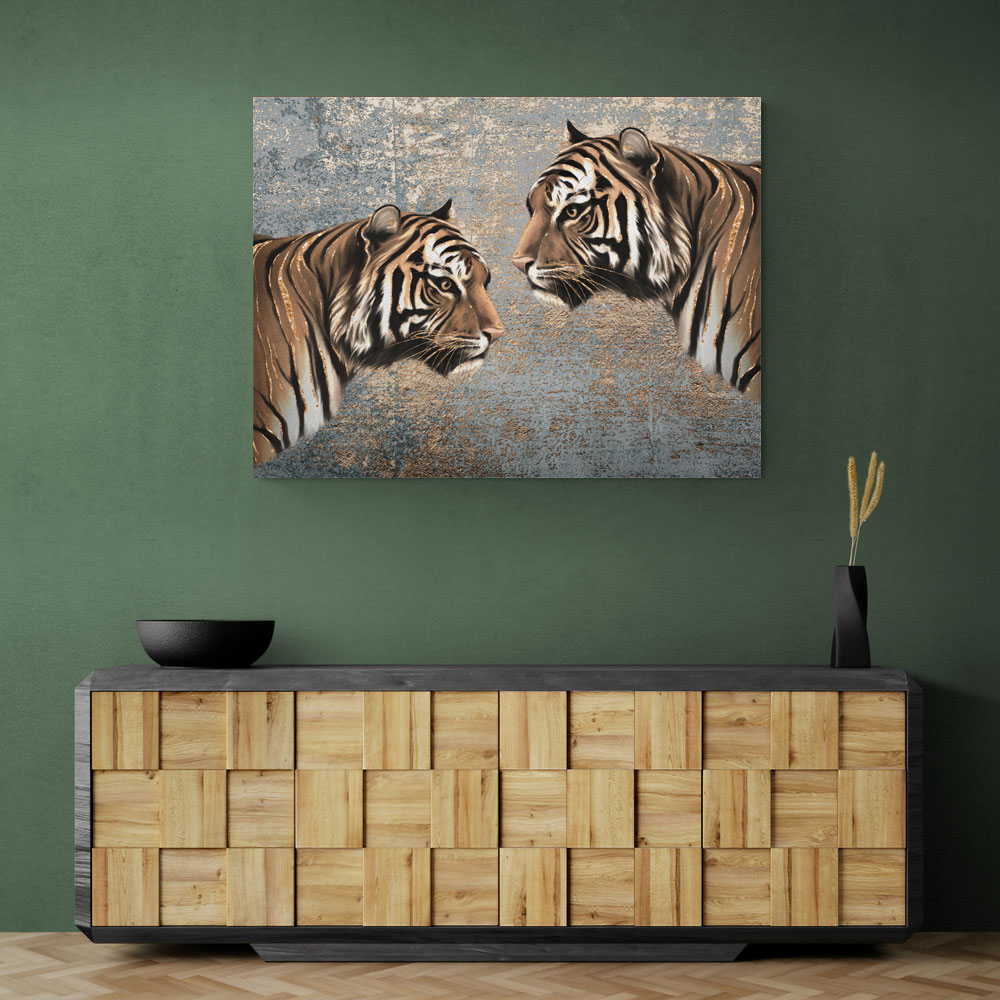 Tigers Wall Art