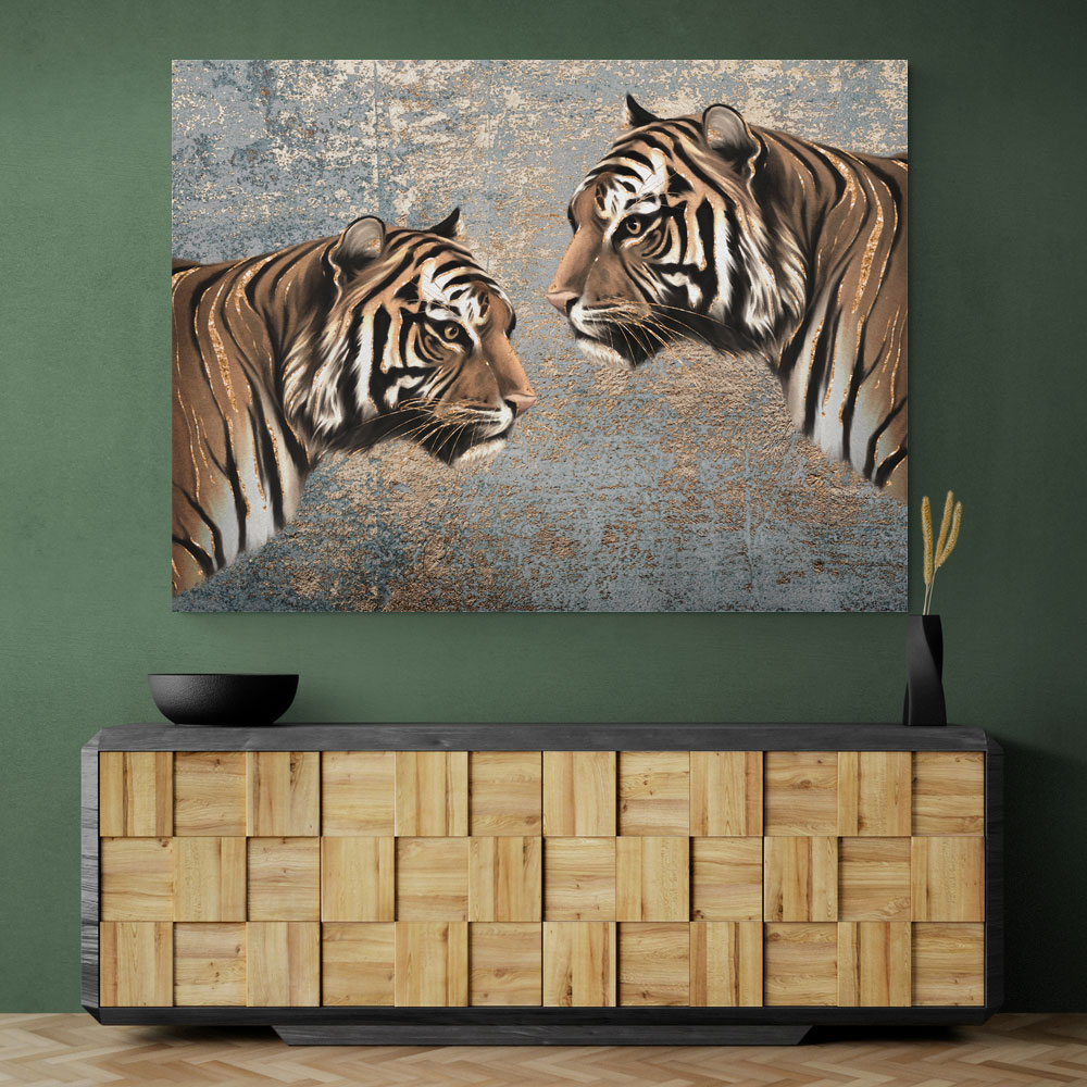 Tigers Wall Art