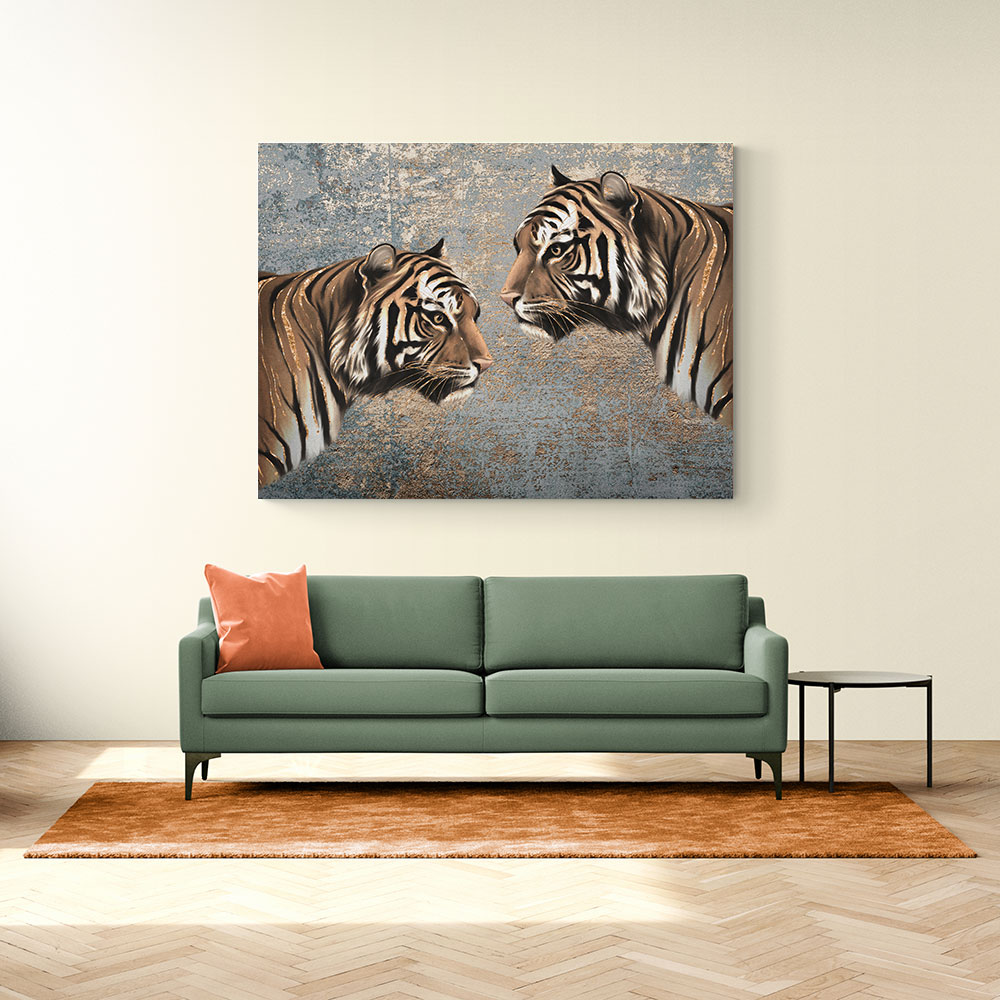 Tigers Wall Art