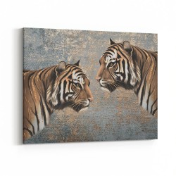 Tigers Wall Art