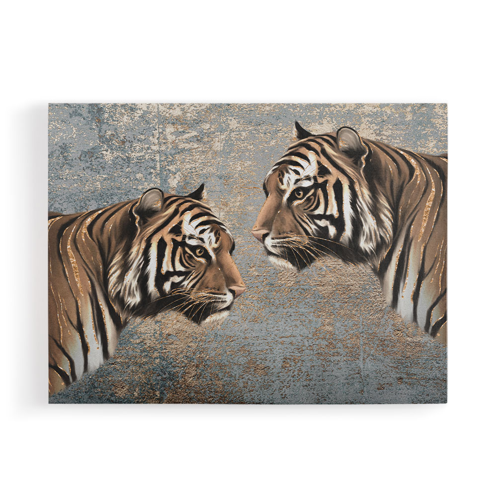 Tigers Wall Art