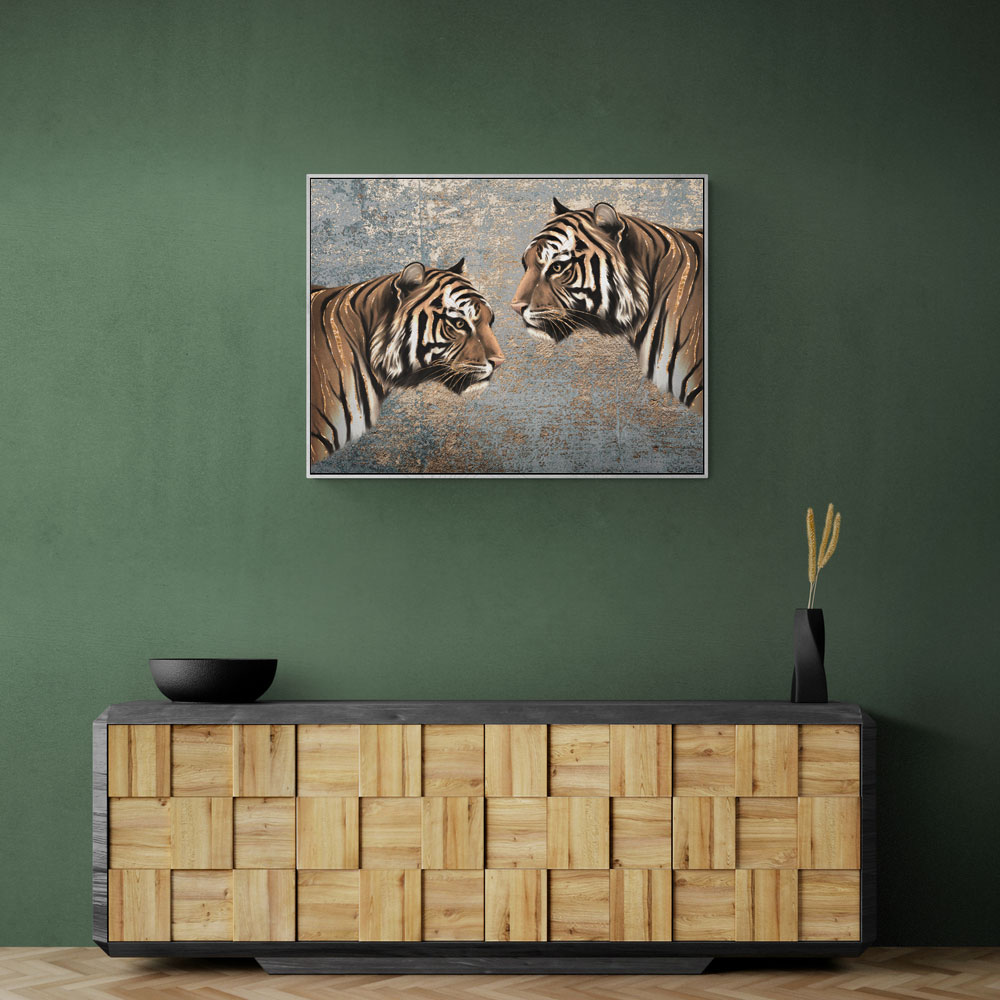 Tigers Wall Art