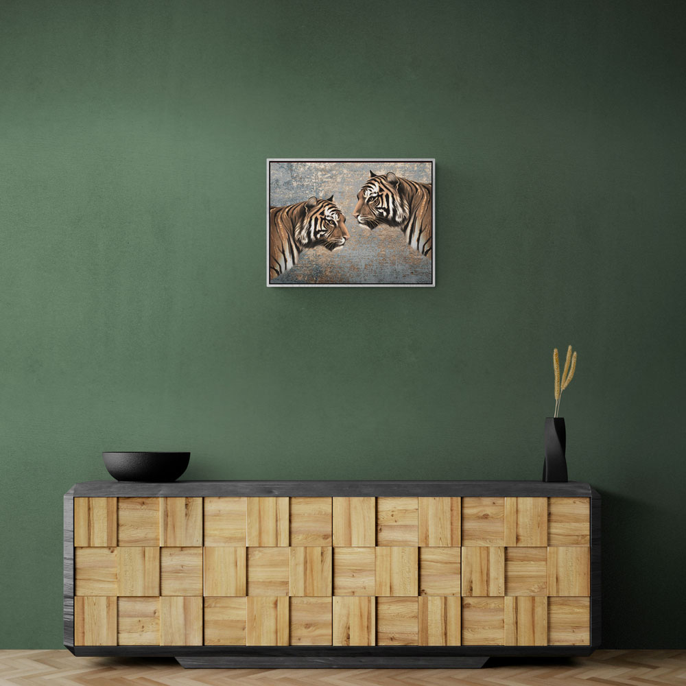 Tigers Wall Art