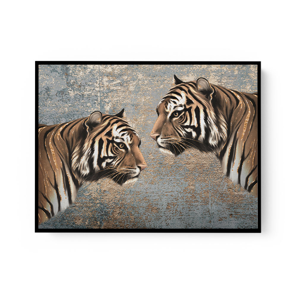 Tigers Wall Art