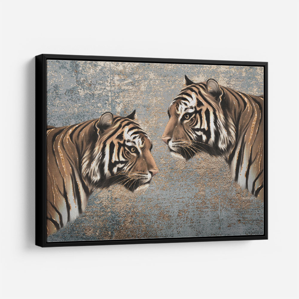 Tigers Wall Art