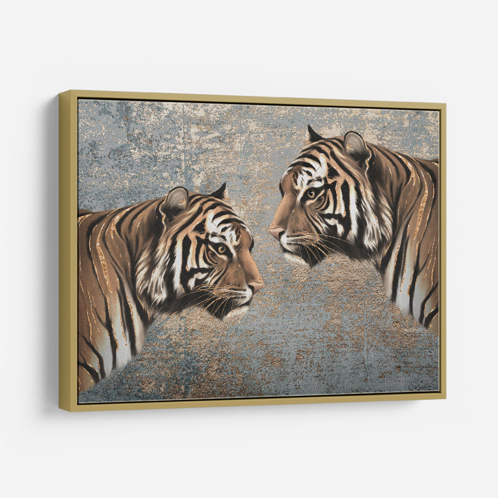 Tigers Wall Art