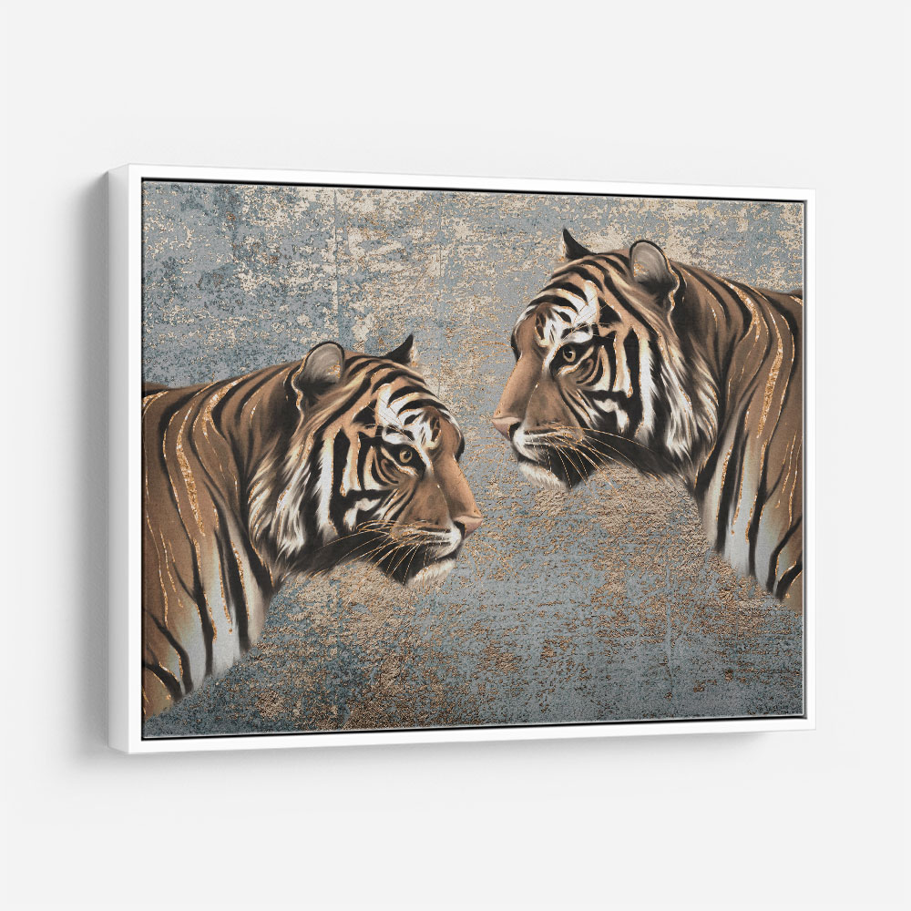 Tigers Wall Art