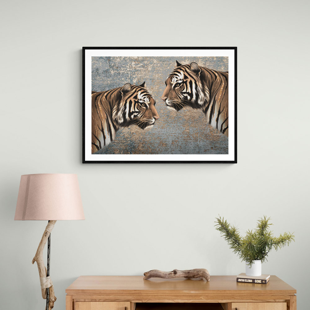 Tigers Wall Art