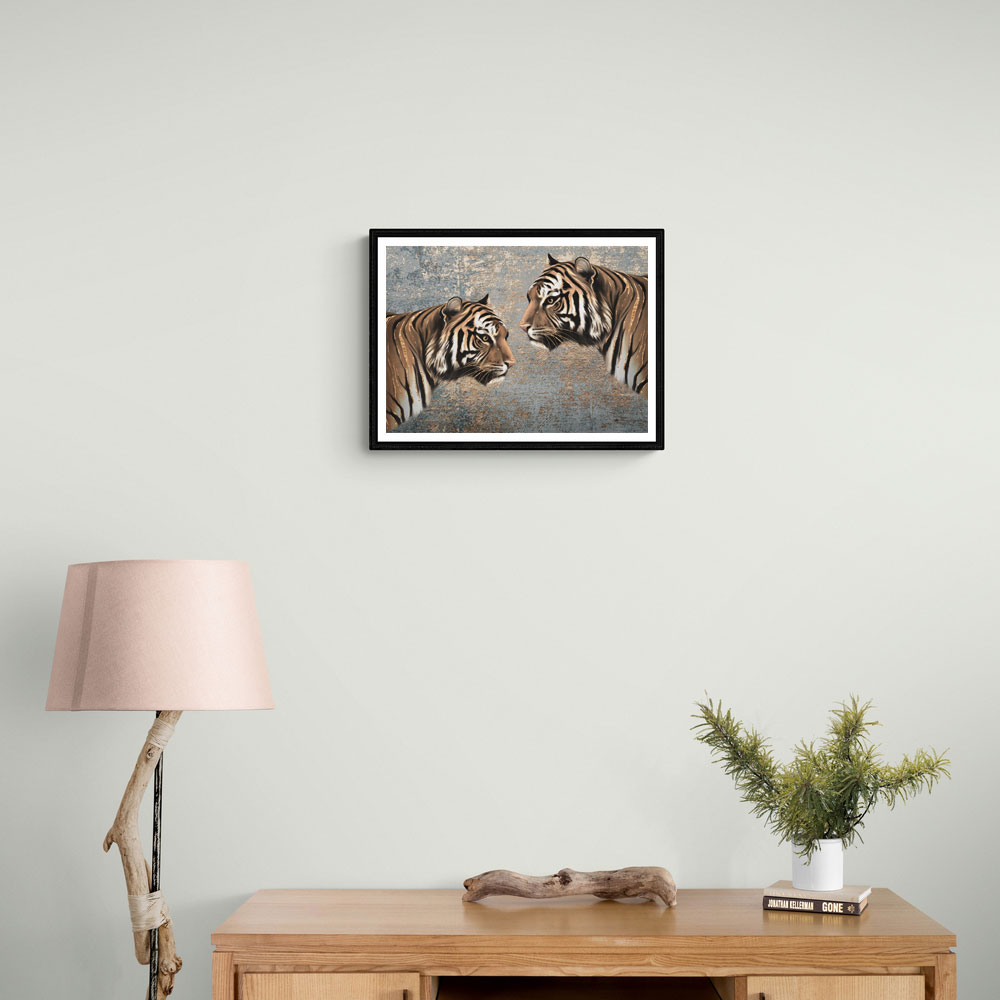 Tigers Wall Art