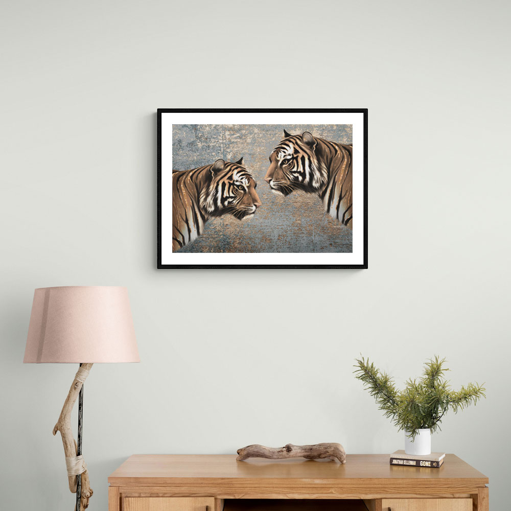 Tigers Wall Art