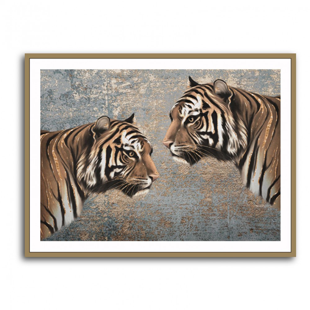 Tigers Wall Art