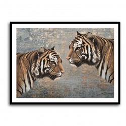 Tigers Wall Art