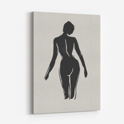 Femme Abstract