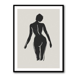 Femme Abstract