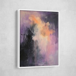 Purple Abstract
