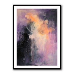 Purple Abstract