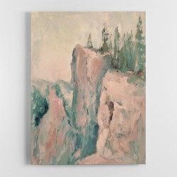 Misty Peaks